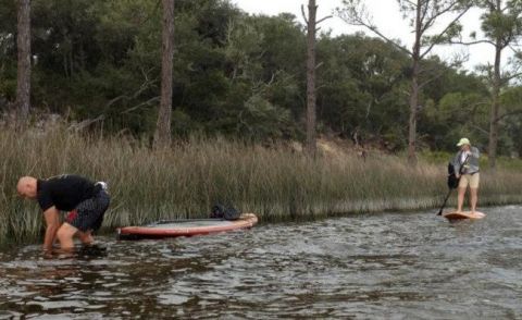 World Paddle For The Planet Features 24 HR  Paddling