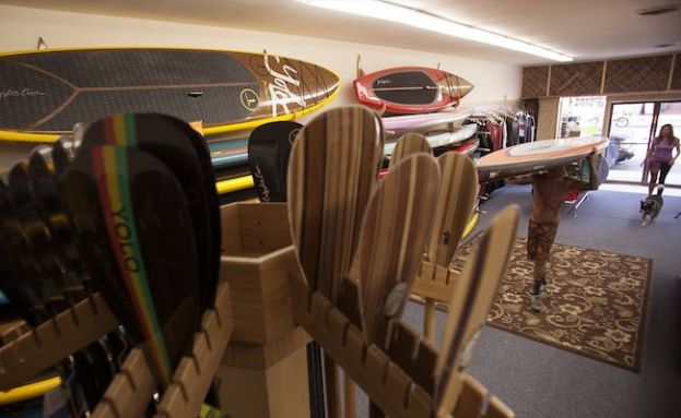 YOLO Board San Diego Finds New Home in Point Loma