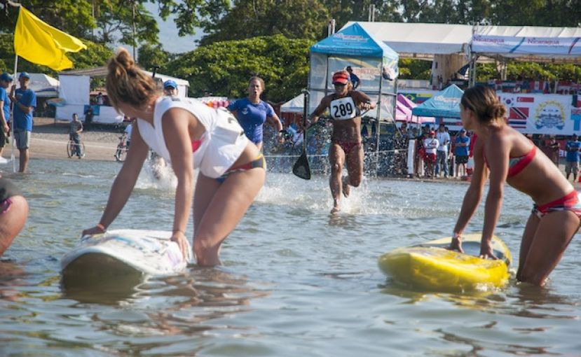 ISA Cooperates With SUPAA On Recent ISA World SUP &amp; Paddleboard Champs