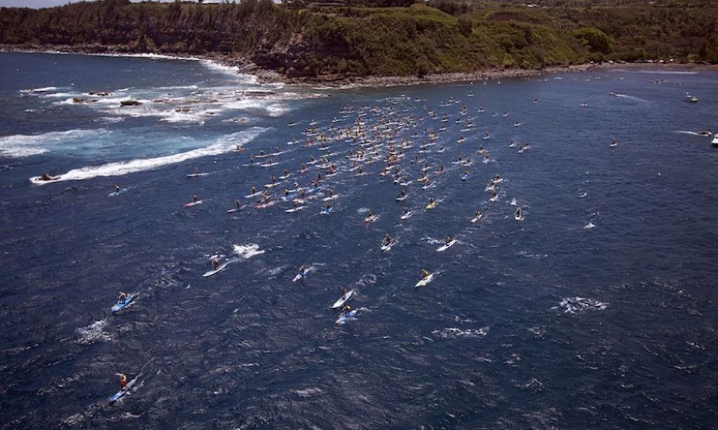 Olukai from above. | Photo courtesy: Olukai Ho&#039;olaule&#039;a