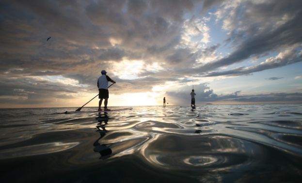 Paddle Boarding San Juan, Puerto Rico