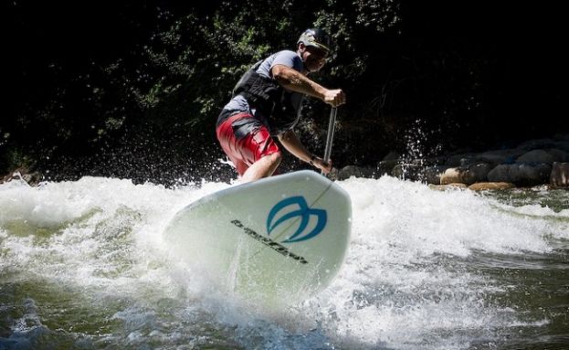 The Boardroom - Badfish SUP MVP