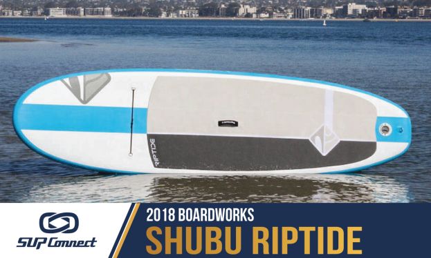 Boardworks Shubu Riptide