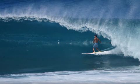 Mo Freitas Vs. El Niño