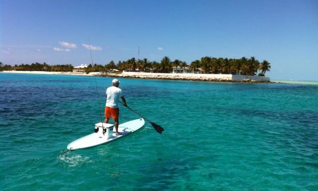 Jimbo Meader has spent all of his 72 years on or near the water.