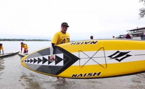 2014 Naish One N1SCO World Championship Video