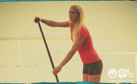 Inside The Mind of Ocean Minded Ambassador, Gillian Gibree