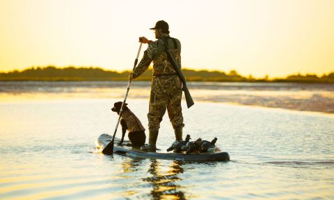 Looking for your next adventure? Head to Rocky Hammond, Florida! | Photo Courtesy: BOTE Boards