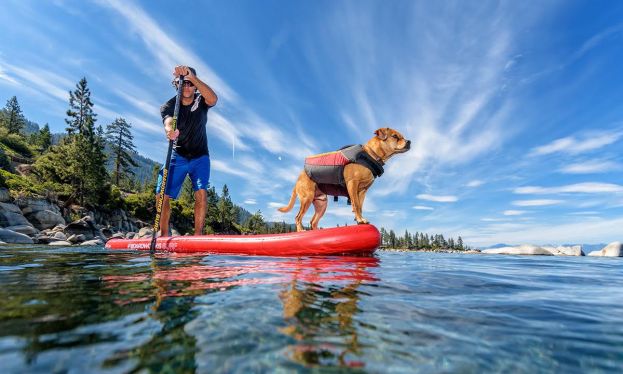 Top 5 SUP Destinations in USA