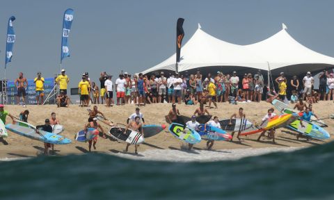 Jamie Mitchell’s Inaugural Waterman’s Festival Video Recap