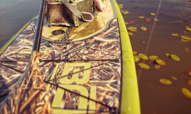 BOTE + REALTREE® Create New Camo &#039;Hunting&#039; Board