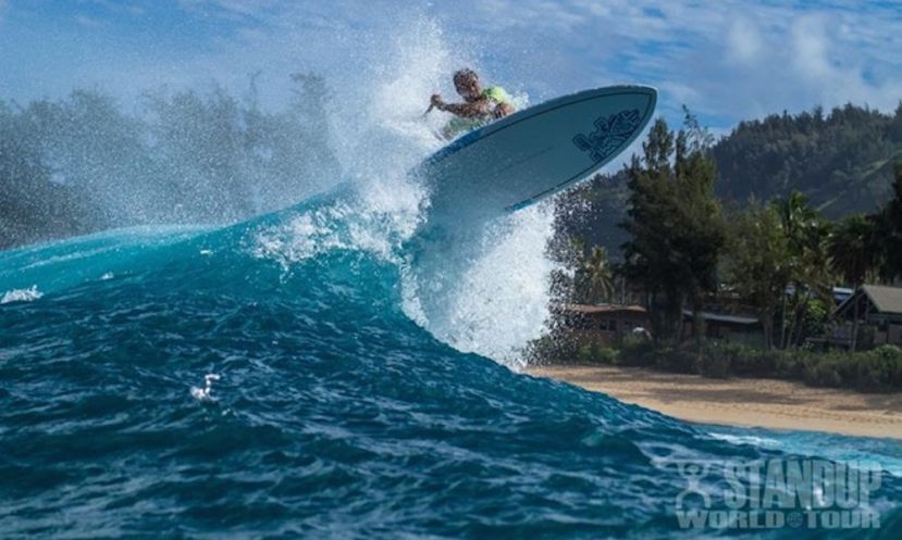 32 Advance At Sunset Beach Pro