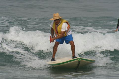 Hasake, the Israeli and Arabic SUP Board