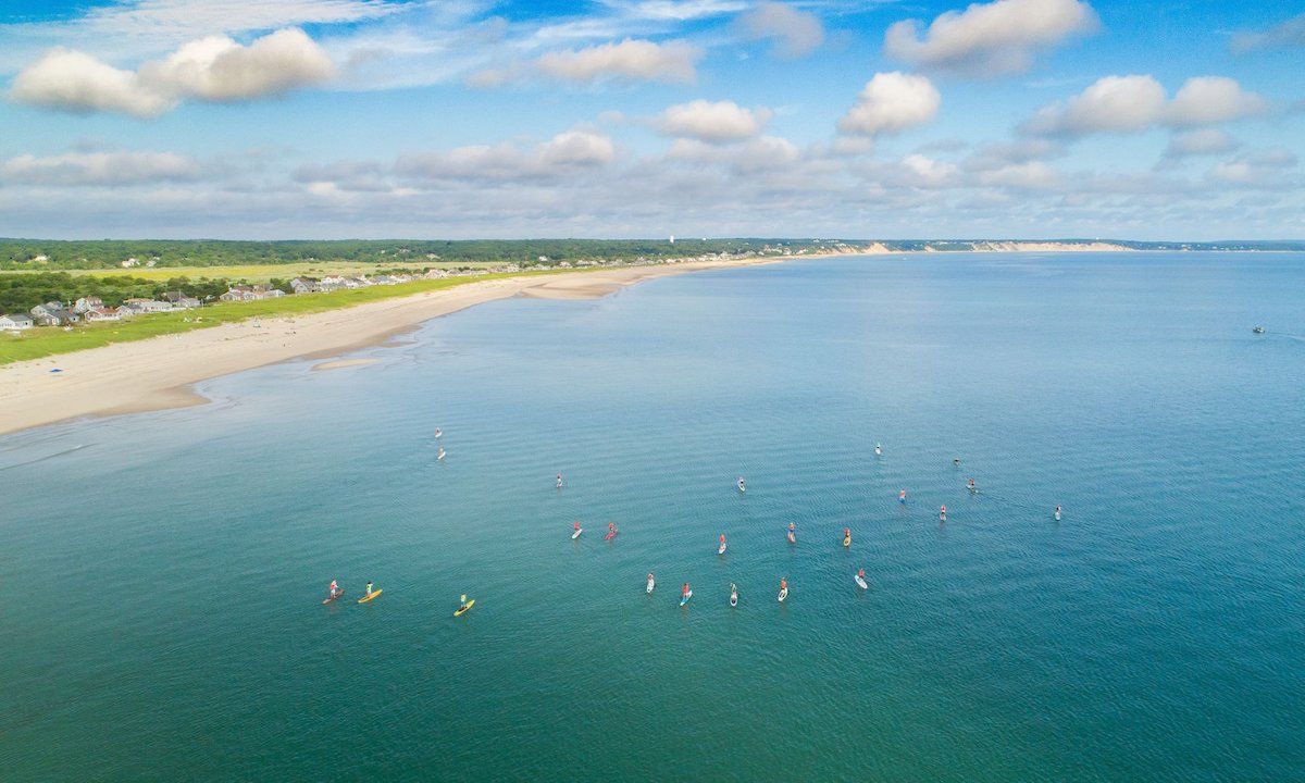 Photo courtesy: Cape Cod Bay Challenge Facebook