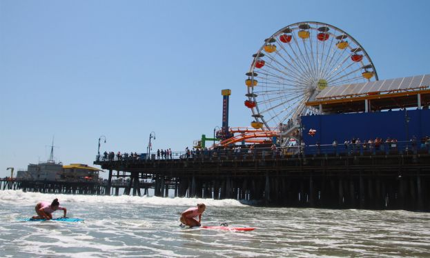 Candice Appleby comes back every year to compete at this event. | Photo Via: Andrew Rice