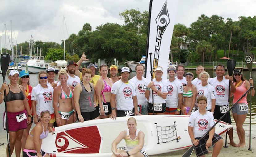 Exciting News For 2014 BIC SUP One-Design Champs