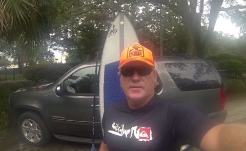 SUP Profile: Haywood Newkirk