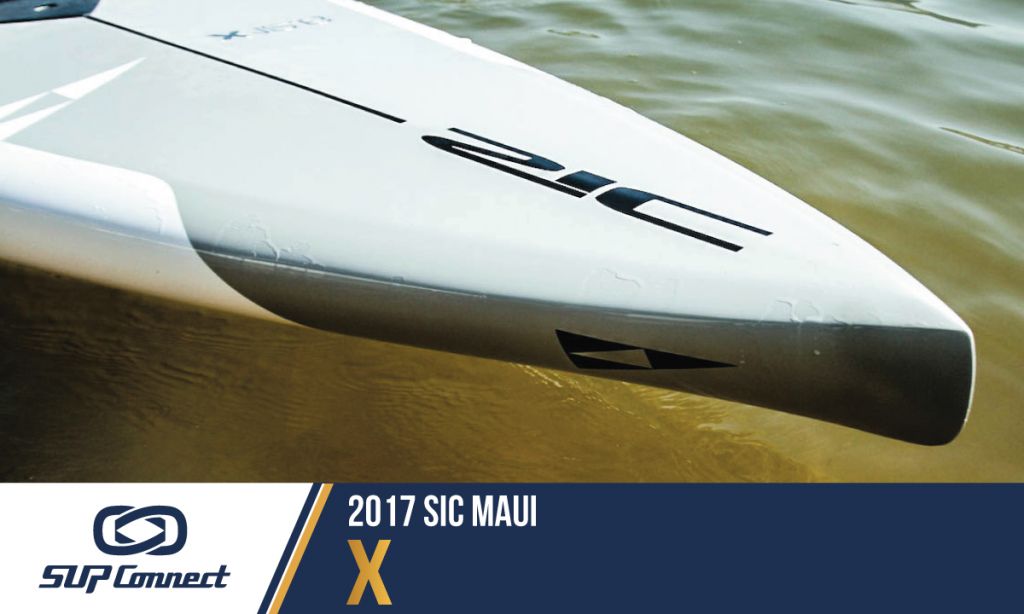 SIC Maui X