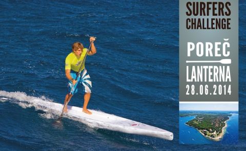 First Croatian Stand Up Paddle Elite Race Announced