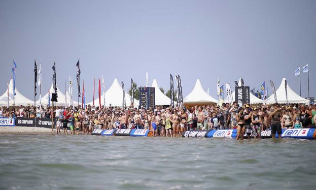 The scene is set for one of the most dramatic showdowns of the year as the Mercedes-Benz SUP World Cup will kick off on the 24th. | Photo Courtesy: Waterman League