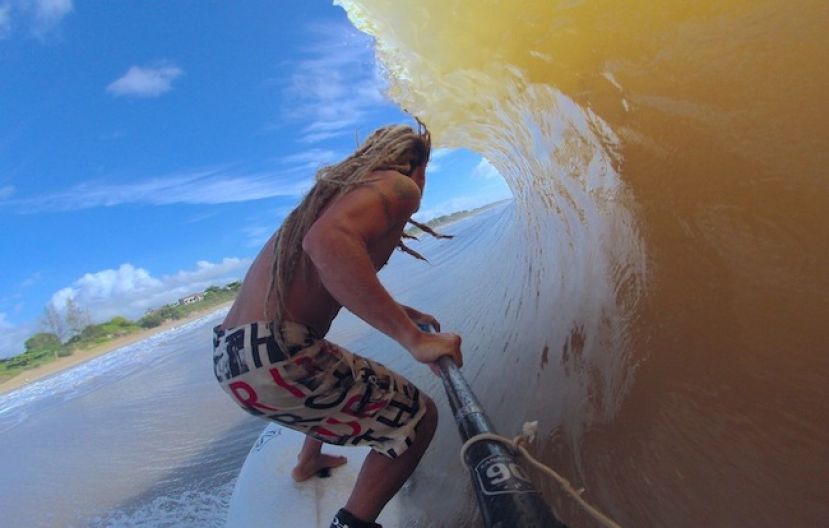 Marcos Vidigal SUP Surfing Brazil