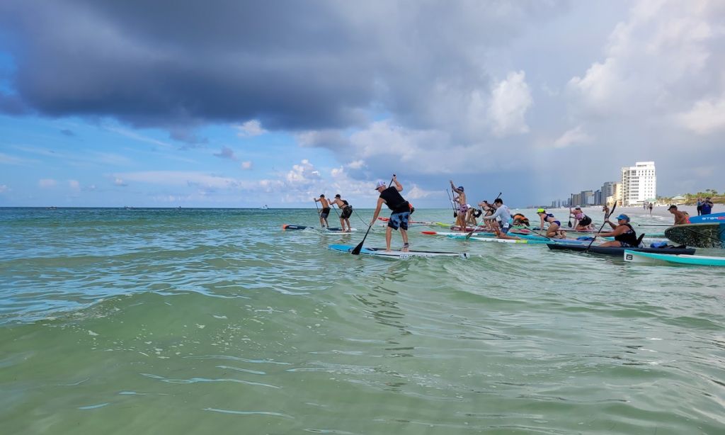 Paddle at the Park Set for May 6 on Okaloosa Island