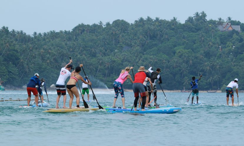 Thailand SUP Festival Phuket. | Photo: Thailand SUP Festival