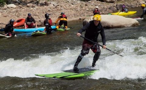 7 River Surfing Etiquette Rules