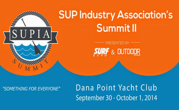 Attend the SUP Industry Association's Summit II