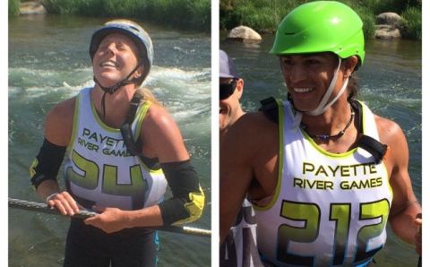 Stalla And Appleby Win 2014 Payette River Games