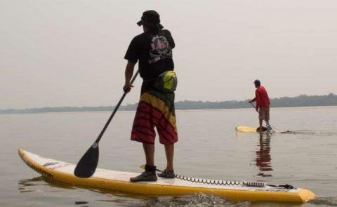 Paddling the Path of Ancestors - Voice of the Xingu