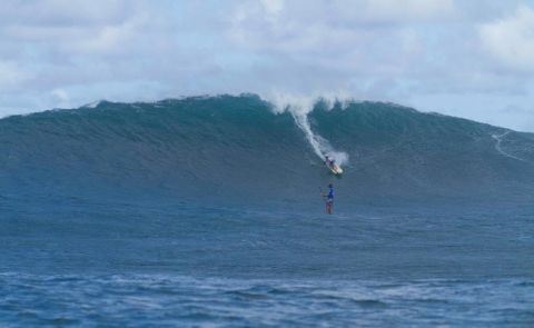 Sunset Beach Pro & Turtle Bay Pro to Kick Off 2014 SUP World Tour