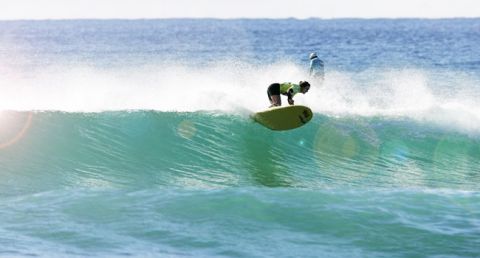 Australia's First Womens SUP Champion