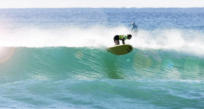 Australia&#039;s First Womens SUP Champion