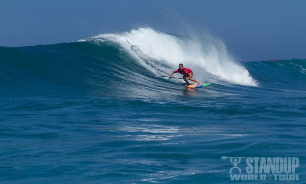 Turtle Bay Women's Pro 2015 Event Preview