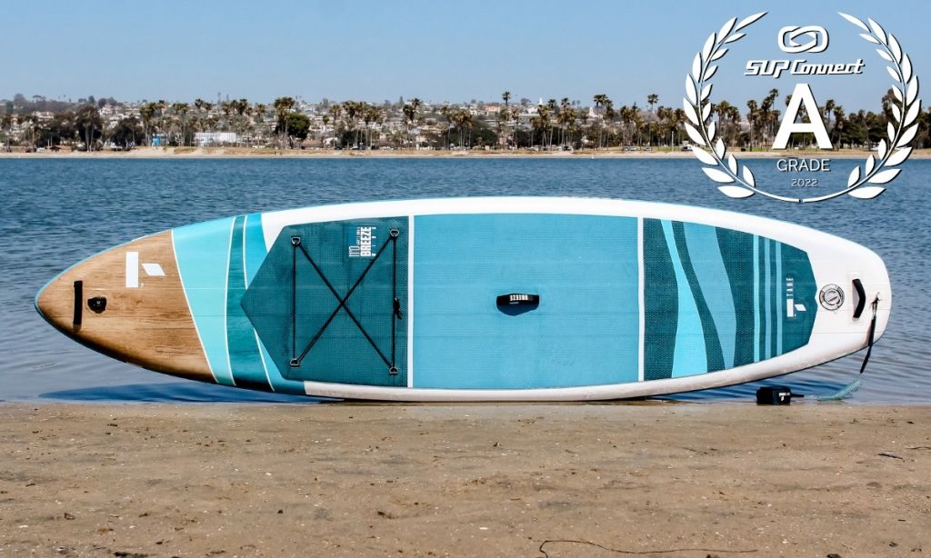 tahe breeze wing paddle board