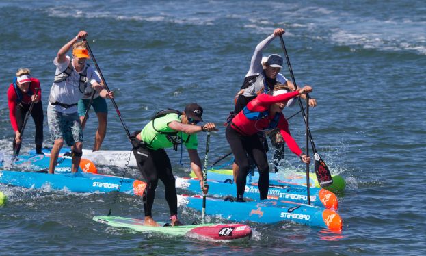 Men's Elite pack. | Photo Courtesy: Paddle League