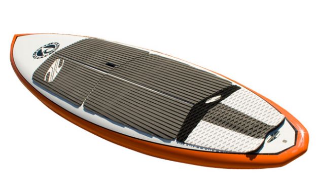 9&#039;3&quot; Ripper by Paddle Surf Hawaii