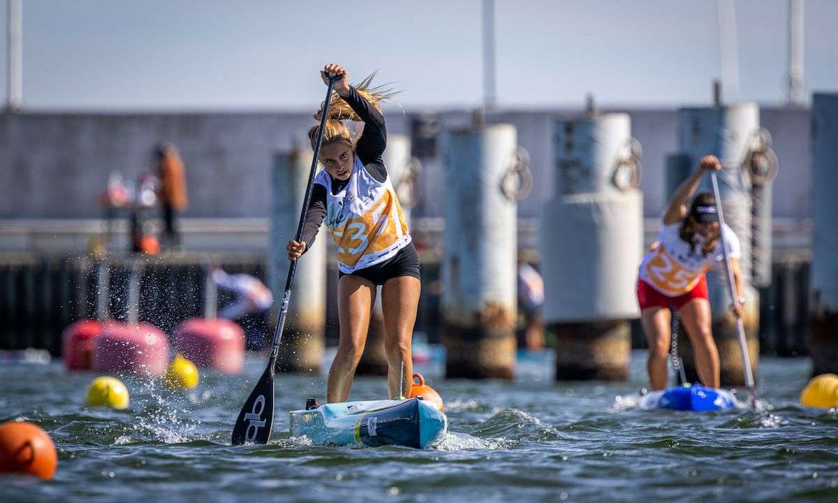 NSP to Offer Board Rentals at the 2023 ICF World Championships