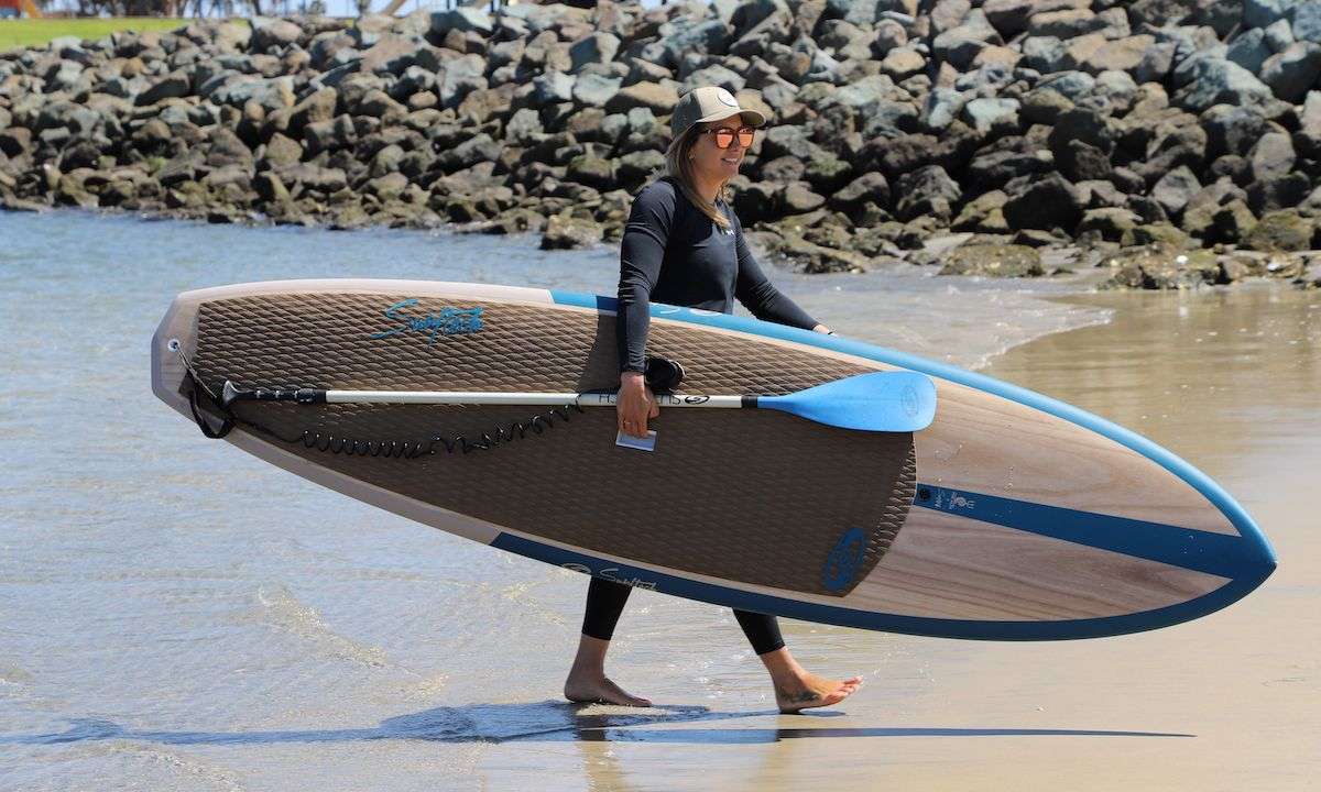 Why Sunglasses Are Vital for Protecting Your Eyes While Paddleboarding