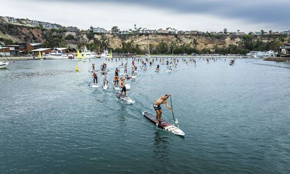 The Best Places to Paddle Year-Round in the U.S.