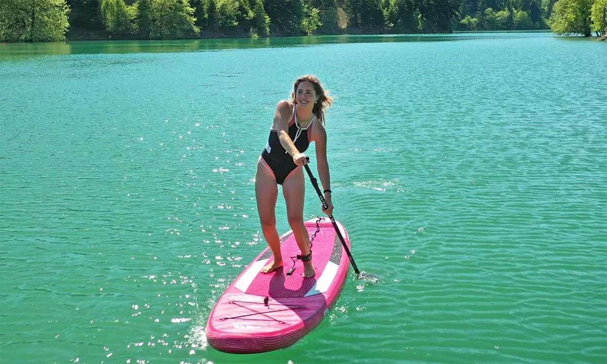 What Are the Mental Health Benefits of SUP?