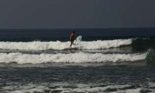 How To Paddle Through Waves