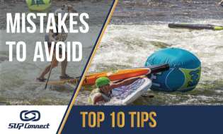 Top 10 SUP Race Organizing Mistakes