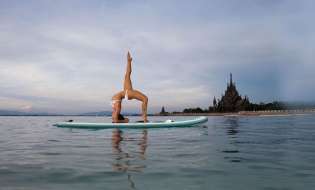 Top Mistakes To Avoid In SUP Yoga