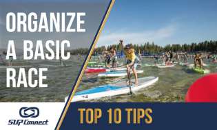 10 Basic Tips For Organizing SUP Races