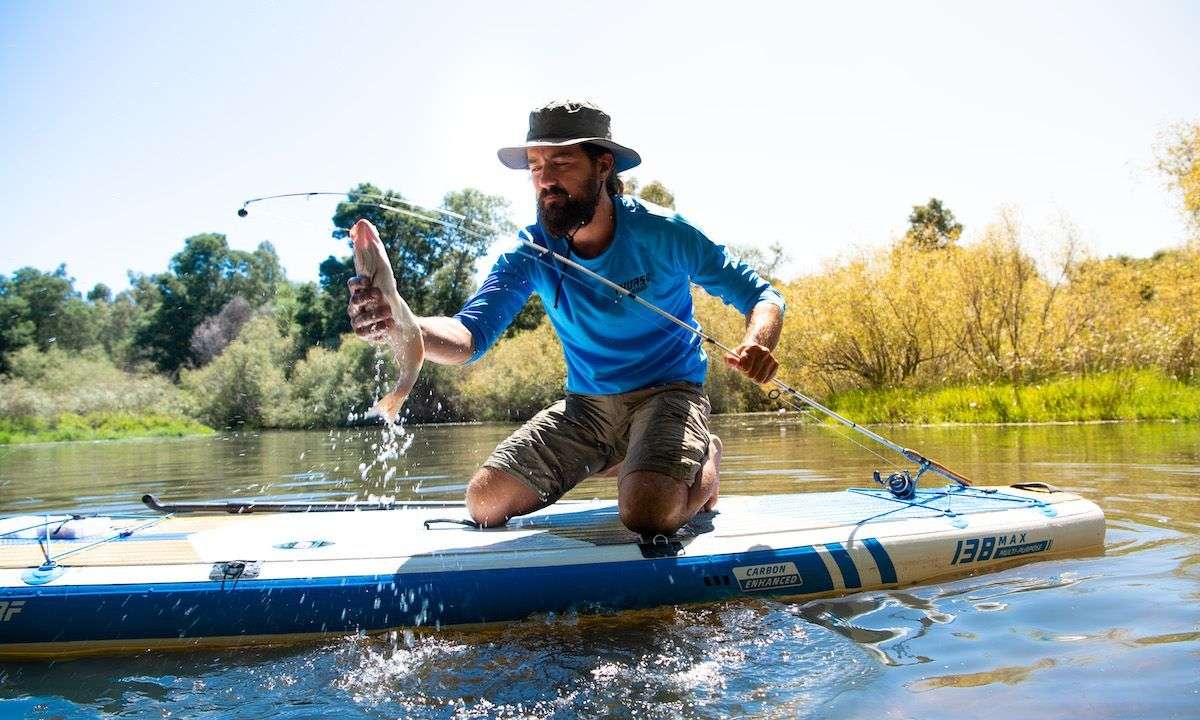 SUP Fishing Versus Kayak Fishing: Why SUP Fishing Rocks