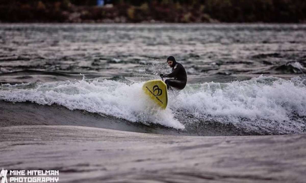 Winter SUPing: How To Stay Warm In Frigid Temperatures