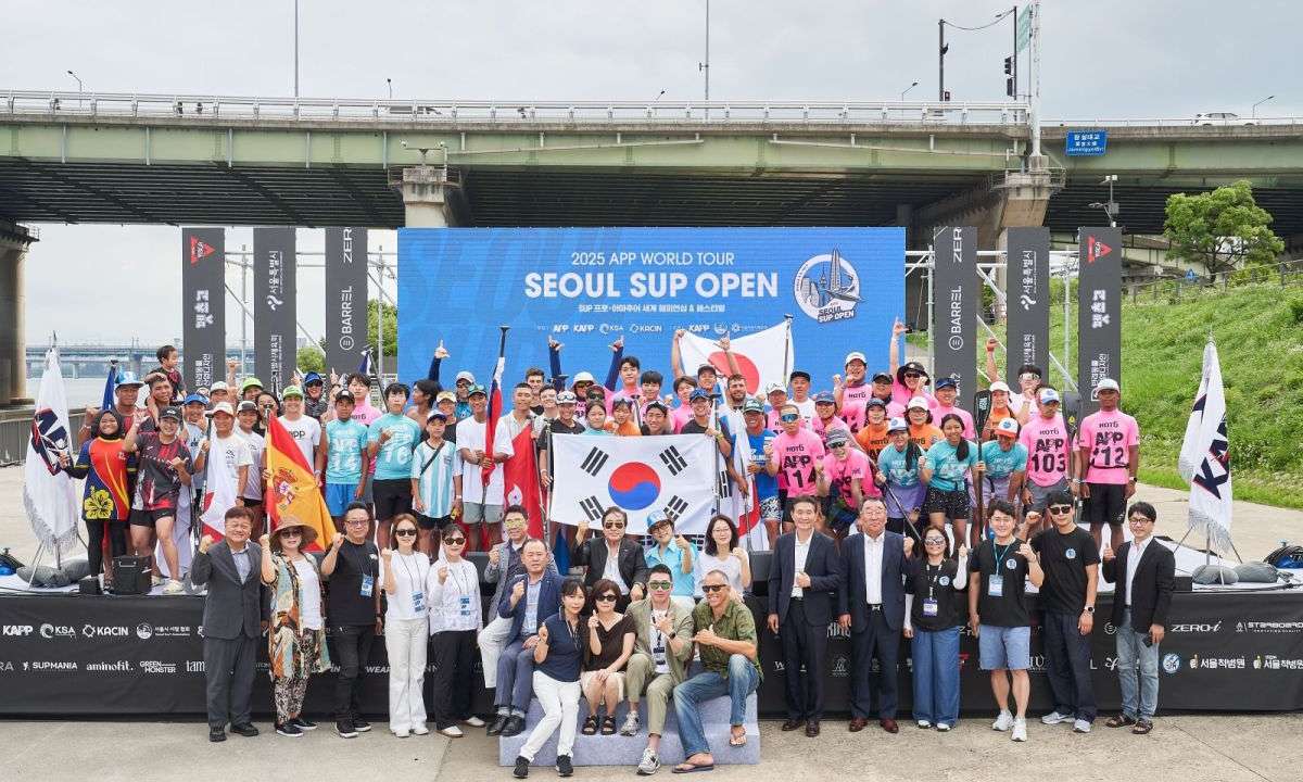 Shuri Araki and Hirata Otono Take Victory in Seoul
