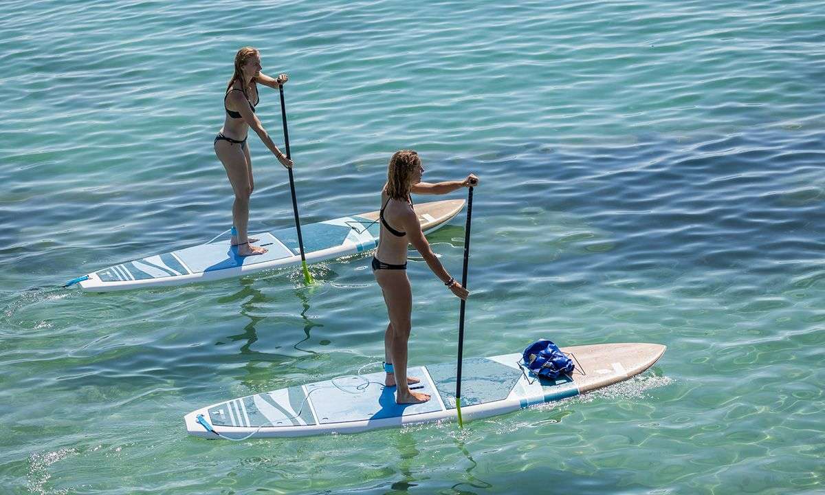 Essential First Aid Tips For Paddleboarding